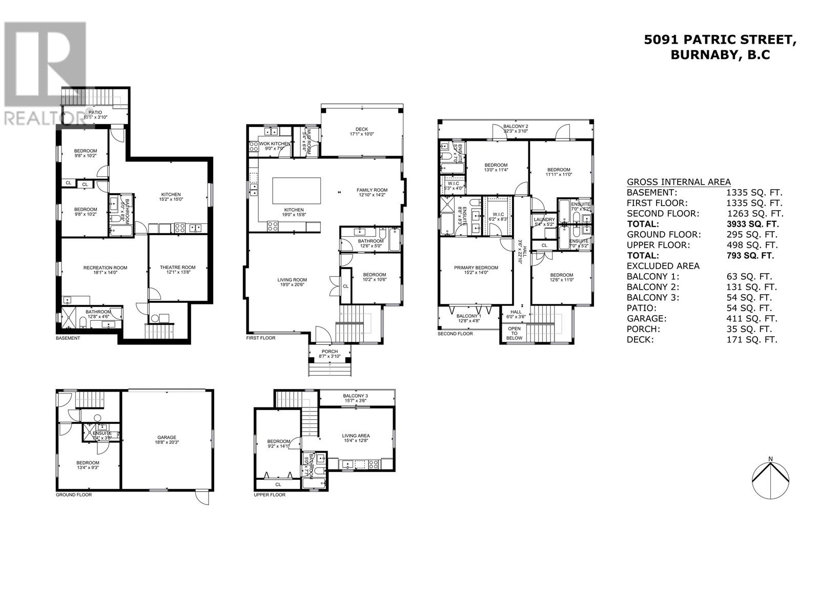 5091 Patrick Street, Burnaby, British Columbia  V5J 3A7 - Photo 40 - R2985555