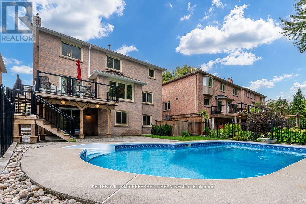 88 Timpson Drive, Aurora (Aurora Highlands), Ontario  L4G 5N4 - Photo 22 - N12031075