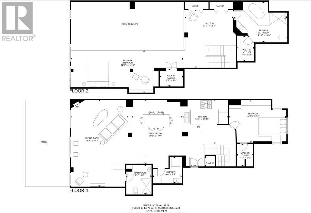 Property at 302 141 WATER STREET image 2