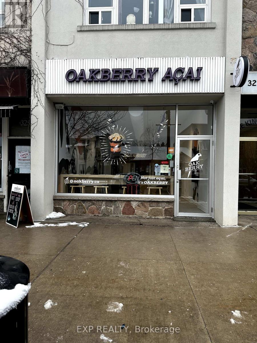 327 Lakeshore Road E, Oakville (Oo Old Oakville), Ontario  L6J 1J4 - Photo 1 - W12058091