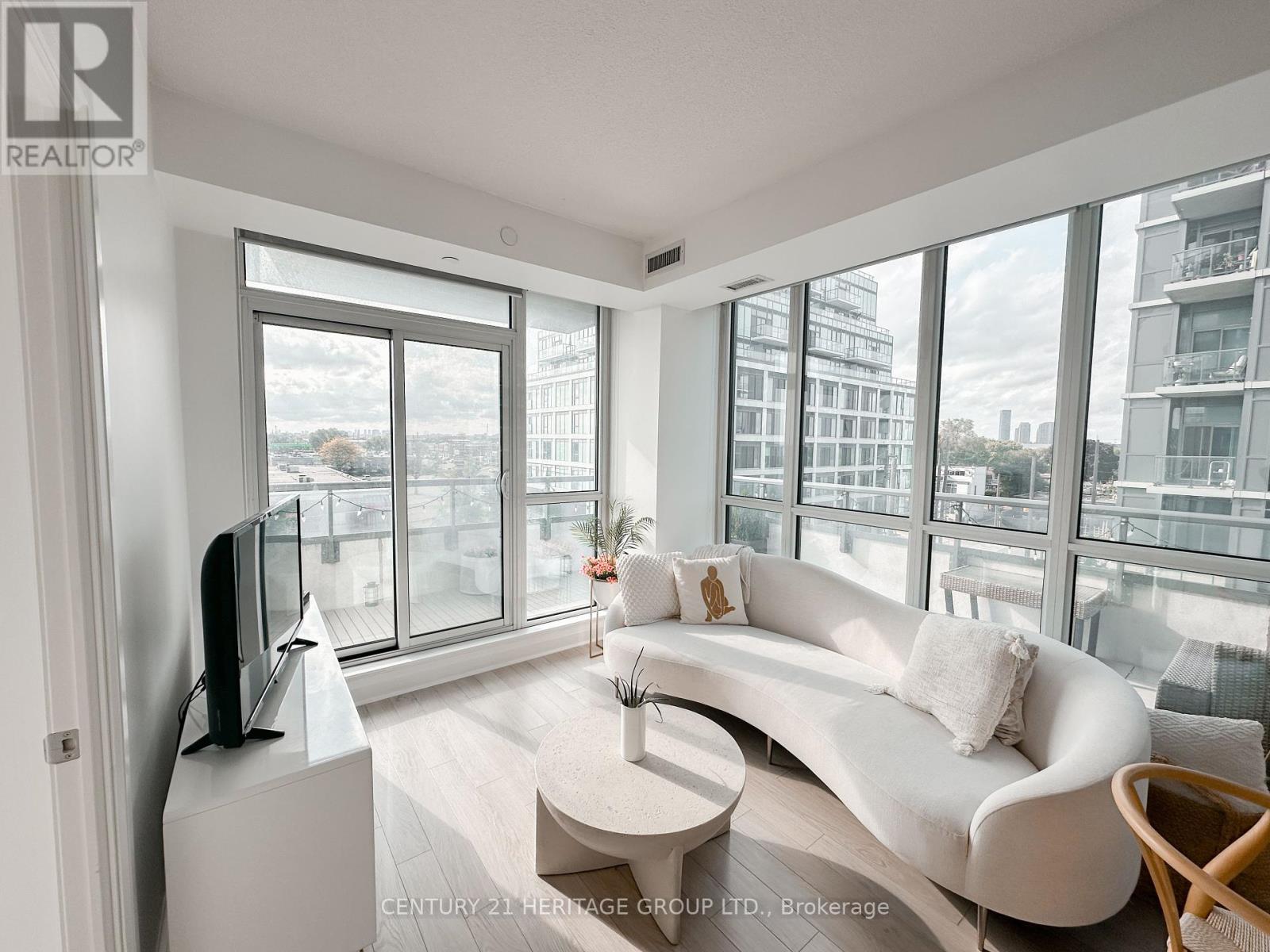 408 - 15 ZORRA STREET, Toronto, Ontario