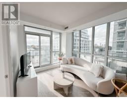 408 - 15 ZORRA STREET, Toronto, Ontario