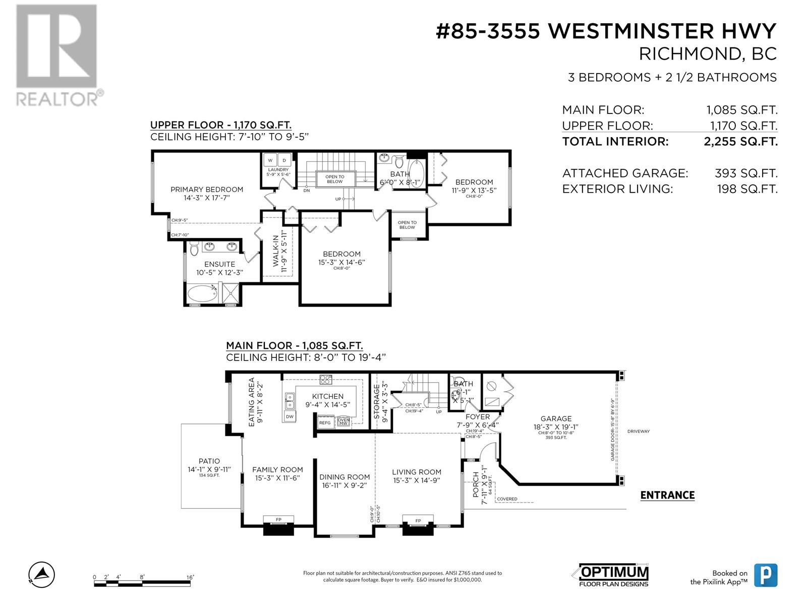 85 3555 Westminster Highway, Richmond, British Columbia  V7C 5P6 - Photo 40 - R2985384