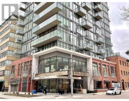 203 - 75 ST NICHOLAS STREET, Toronto, Ontario