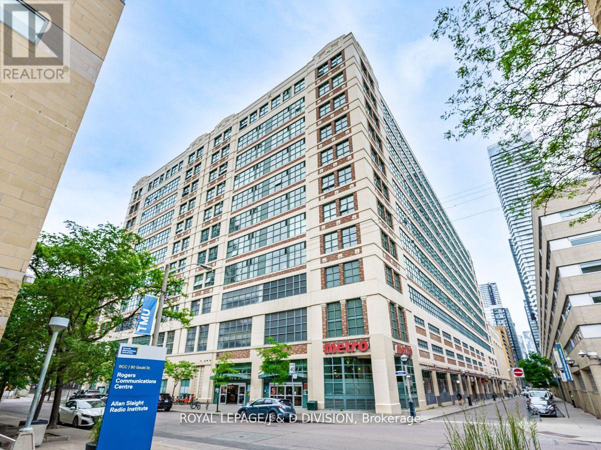PH21 - 155 DALHOUSIE STREET, Toronto, Ontario