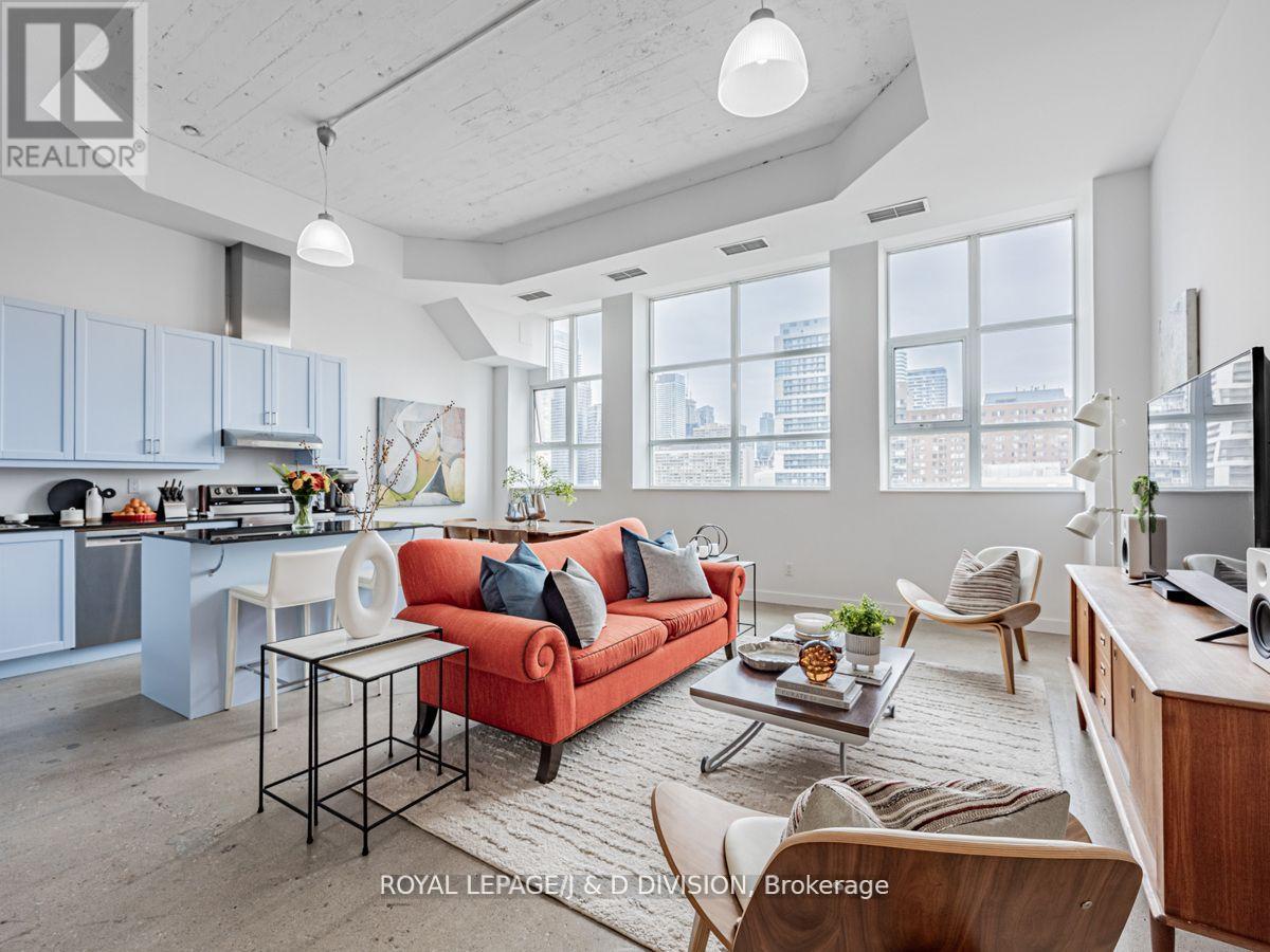 Ph21 - 155 Dalhousie Street, Toronto, Ontario  M5B 2P7 - Photo 10 - C12058182