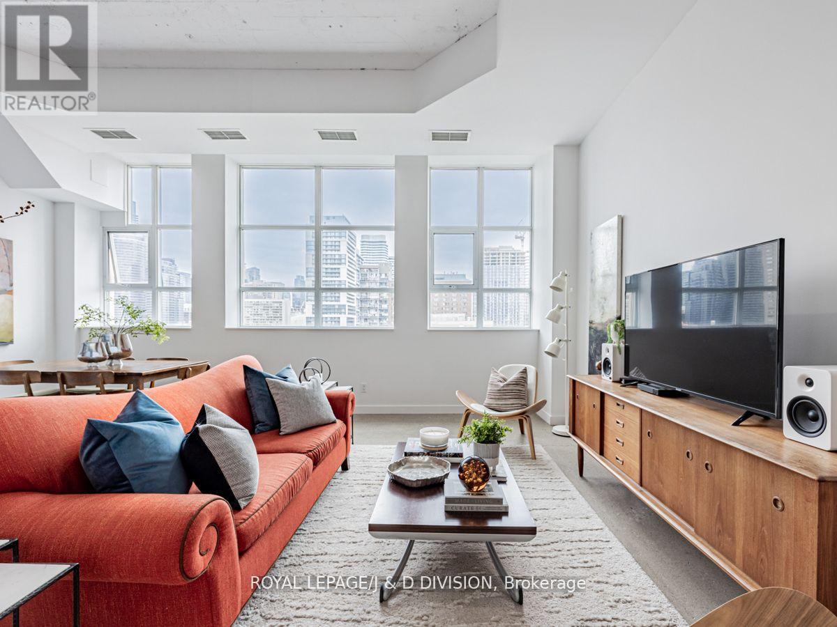Ph21 - 155 Dalhousie Street, Toronto, Ontario  M5B 2P7 - Photo 11 - C12058182