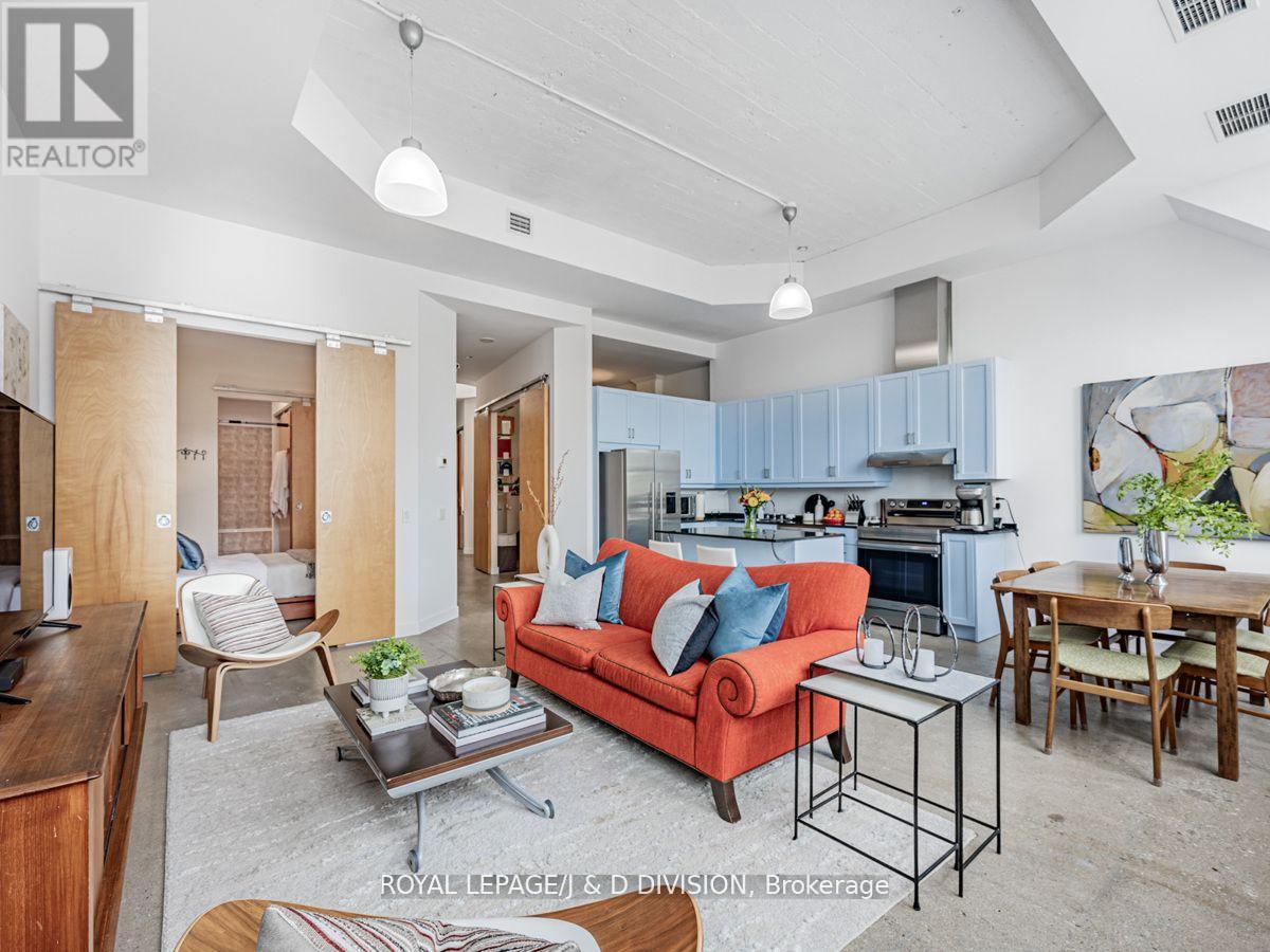 Ph21 - 155 Dalhousie Street, Toronto, Ontario  M5B 2P7 - Photo 12 - C12058182