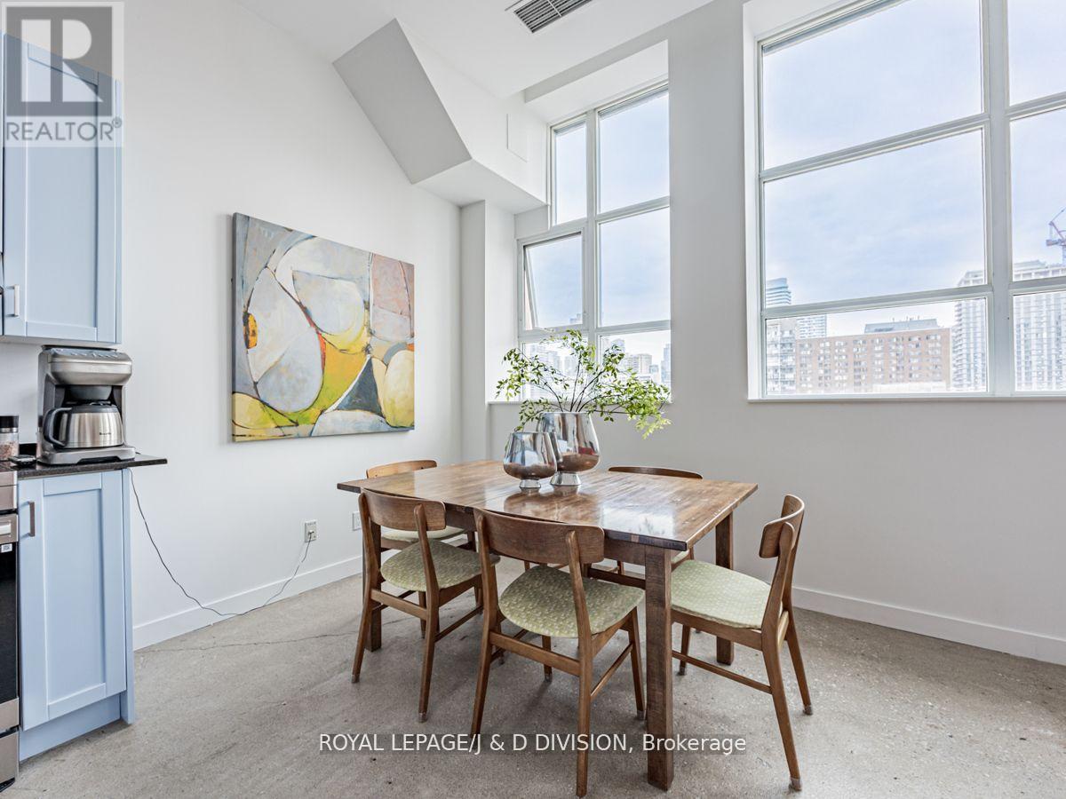 Ph21 - 155 Dalhousie Street, Toronto, Ontario  M5B 2P7 - Photo 13 - C12058182