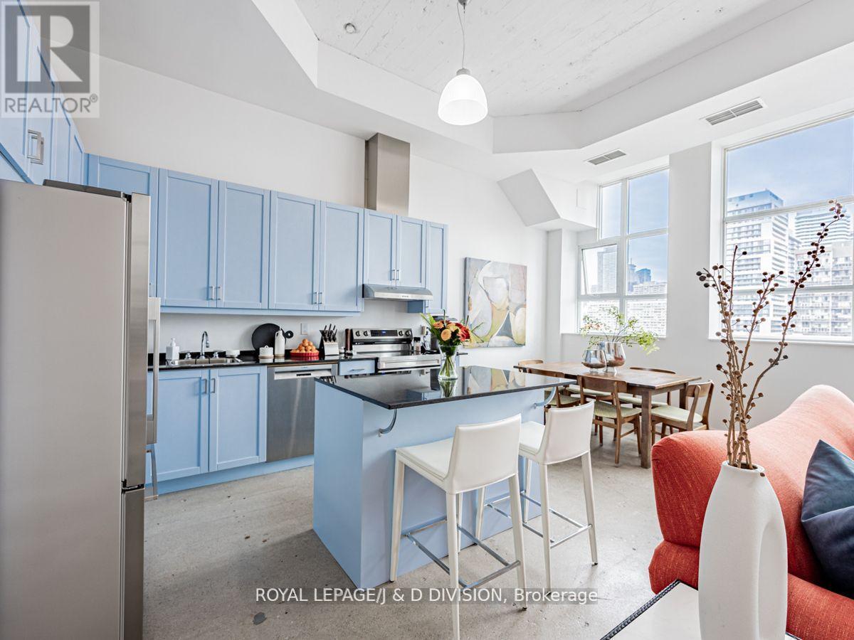 Ph21 - 155 Dalhousie Street, Toronto, Ontario  M5B 2P7 - Photo 14 - C12058182