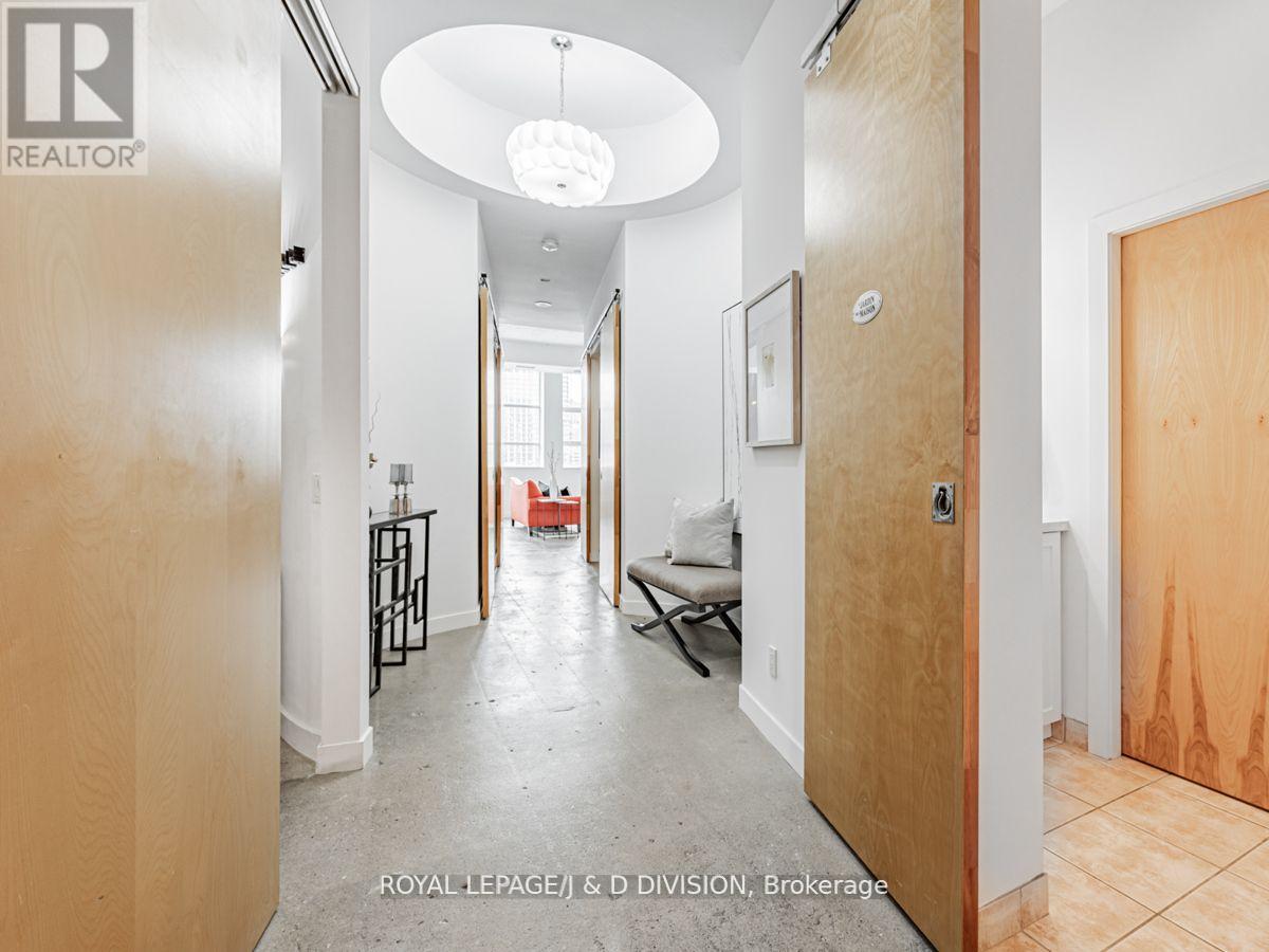 Ph21 - 155 Dalhousie Street, Toronto, Ontario  M5B 2P7 - Photo 3 - C12058182