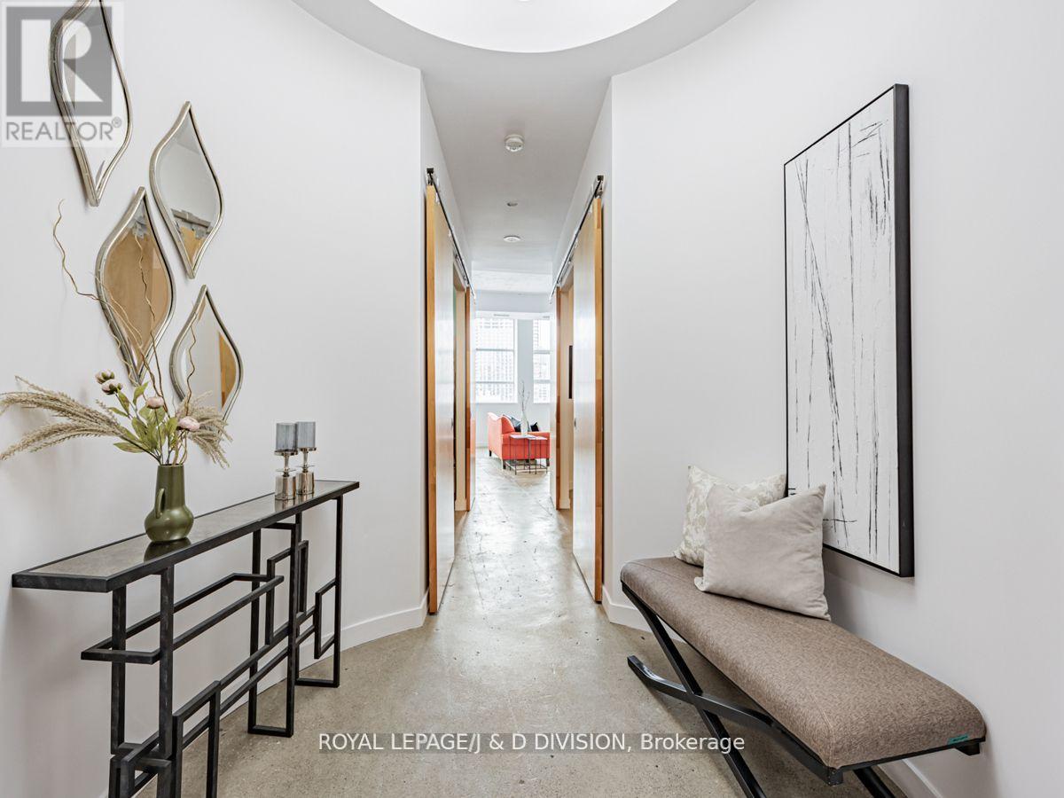 Ph21 - 155 Dalhousie Street, Toronto, Ontario  M5B 2P7 - Photo 4 - C12058182