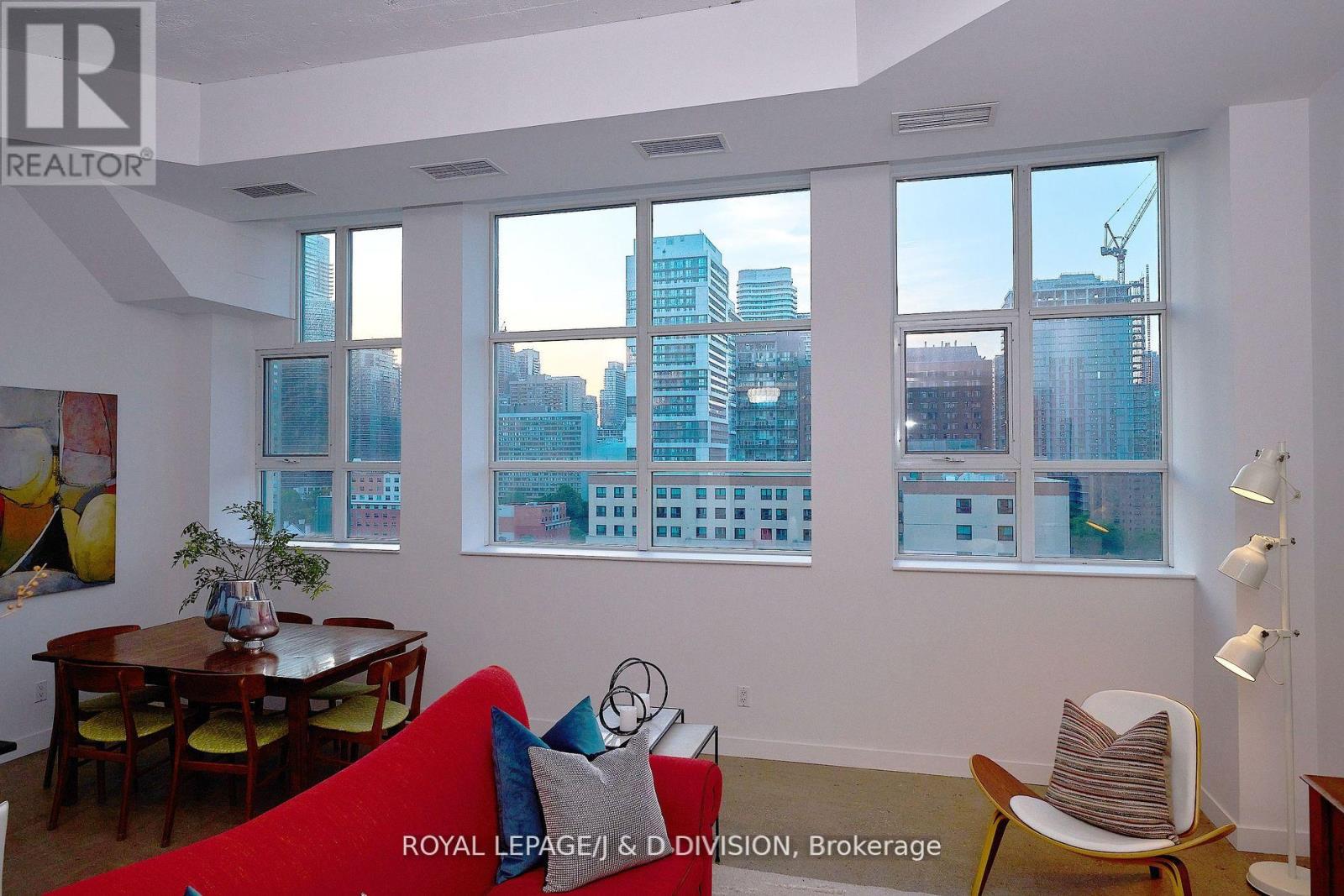 Ph21 - 155 Dalhousie Street, Toronto, Ontario  M5B 2P7 - Photo 7 - C12058182