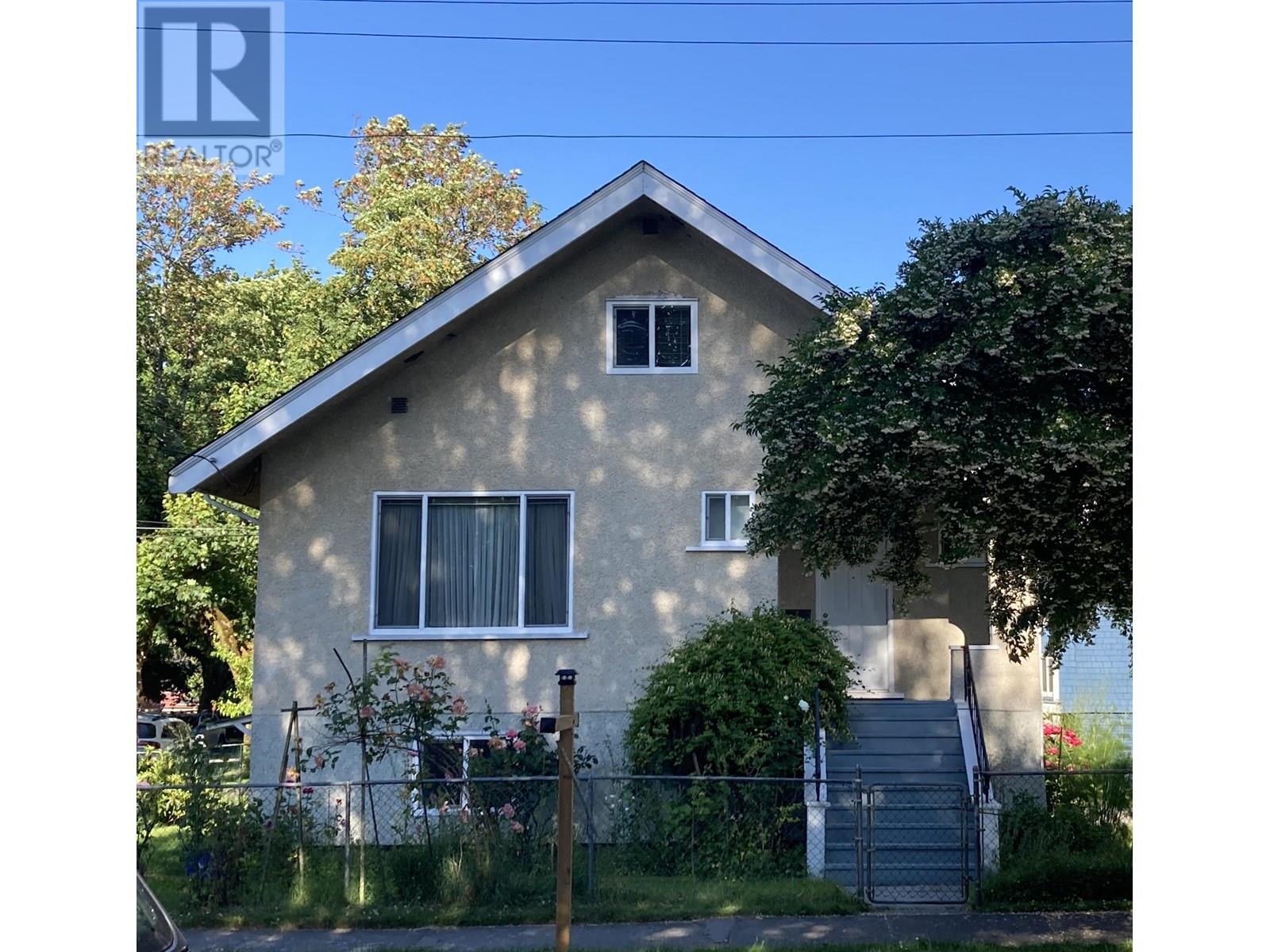 2206 TRUTCH STREET, vancouver, British Columbia