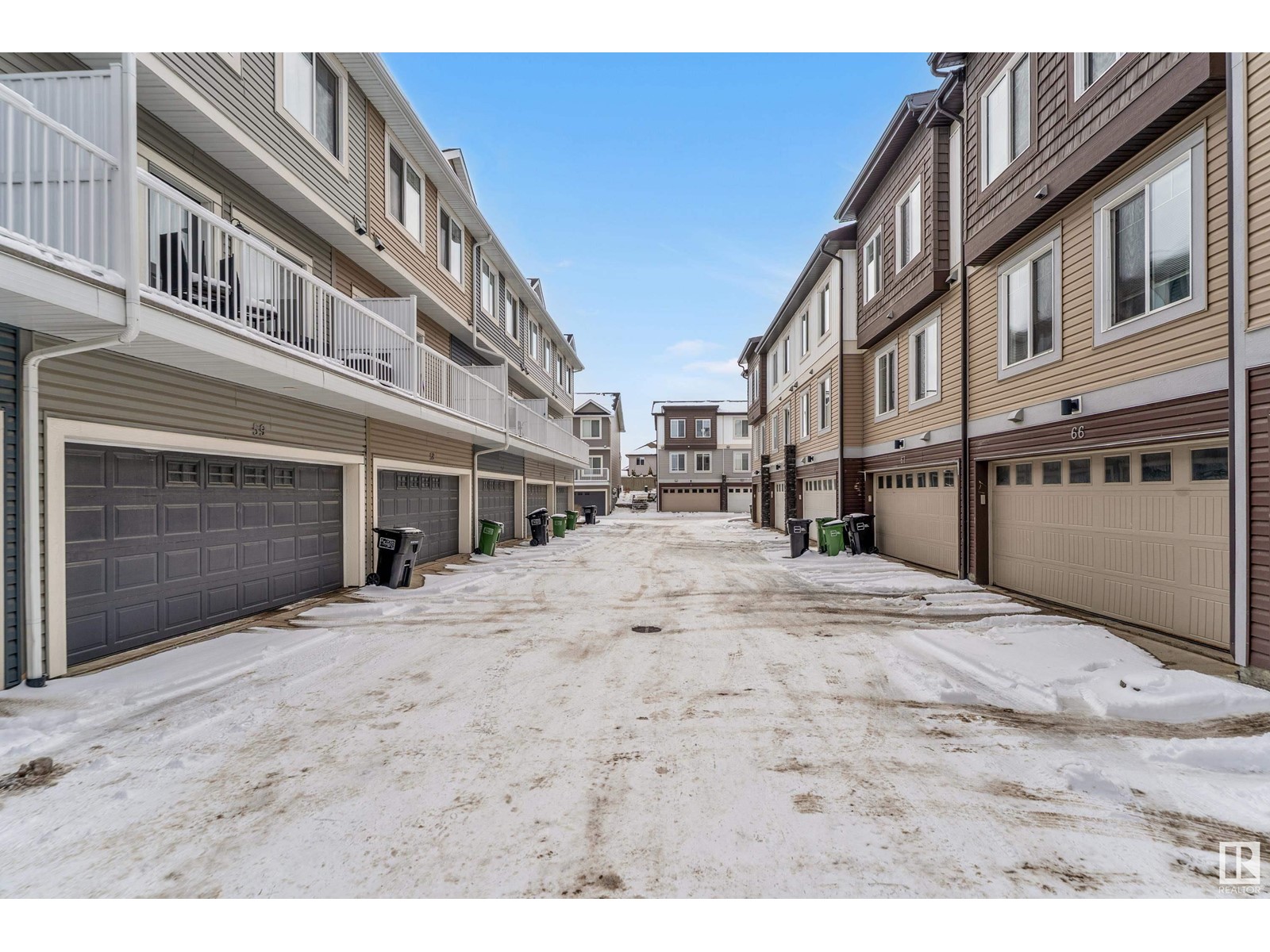 Property at #60 2215 24 ST NW image 2