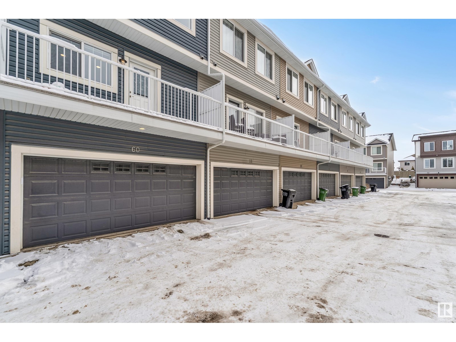 Property at #60 2215 24 ST NW image 1