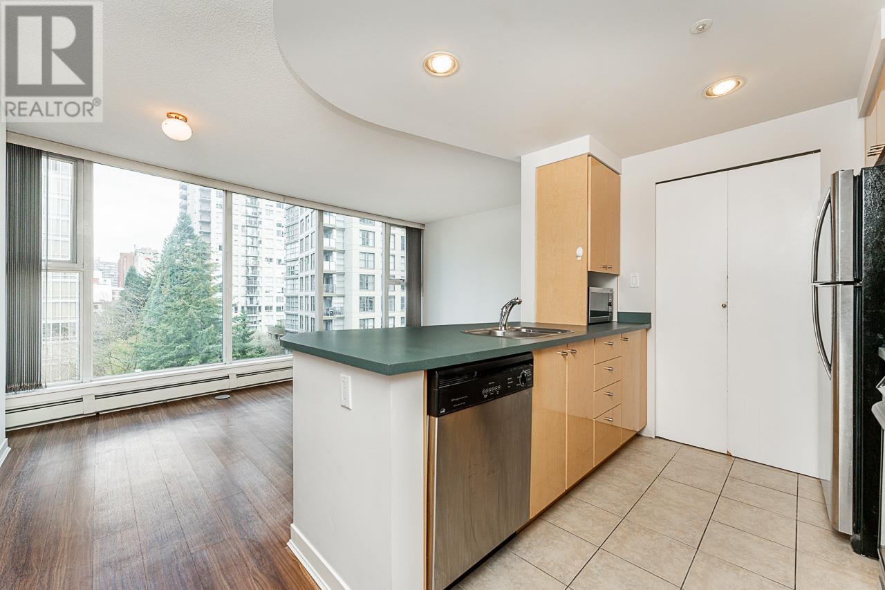 802 1008 Cambie Street, Vancouver, British Columbia  V6B 6J7 - Photo 8 - R2985560