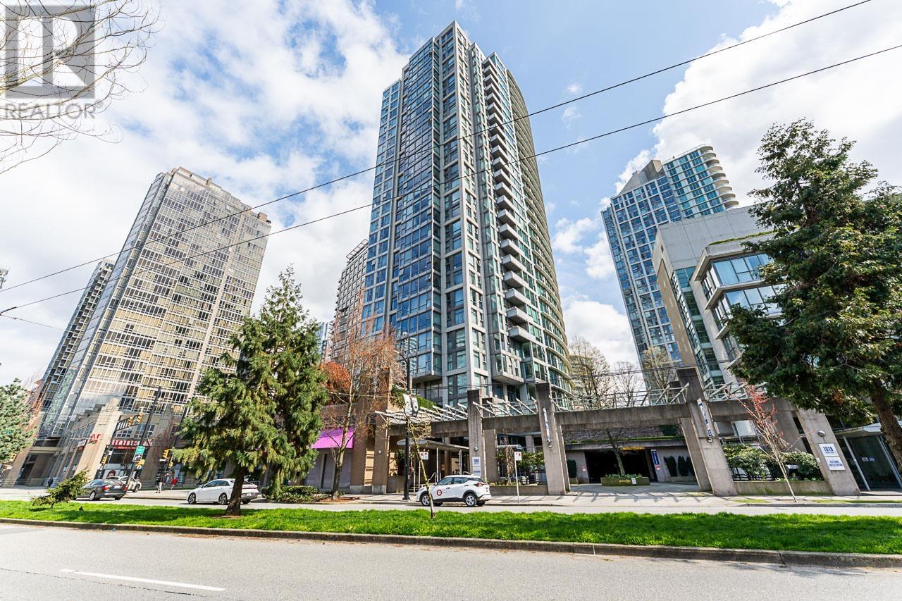 802 1008 Cambie Street, Vancouver, British Columbia  V6B 6J7 - Photo 3 - R2985560