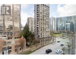 802 1008 CAMBIE STREET, Vancouver property photo listing R2985560 for sale