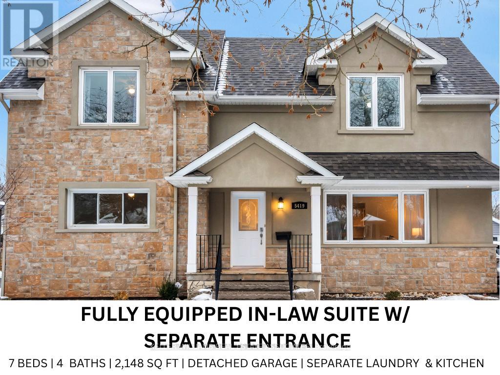 Property at 5419 SPRUCE AVENUE image 1