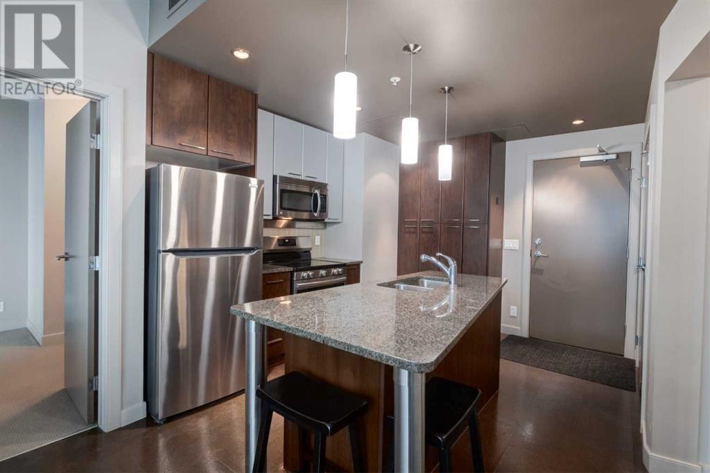 1606, 220 12 Avenue Se, Calgary, Alberta  T2G 0R5 - Photo 7 - A2183784