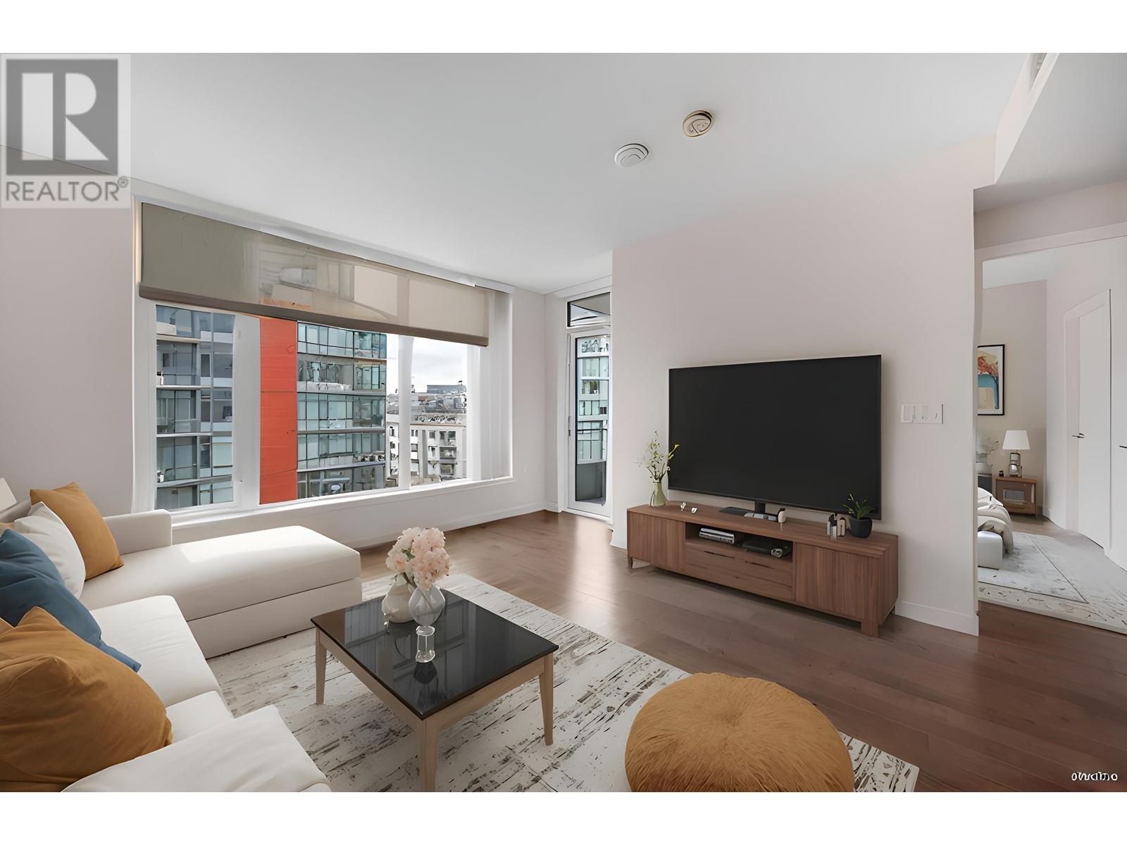 805 1708 Ontario Street, Vancouver, British Columbia  V5T 0J7 - Photo 1 - R2985611
