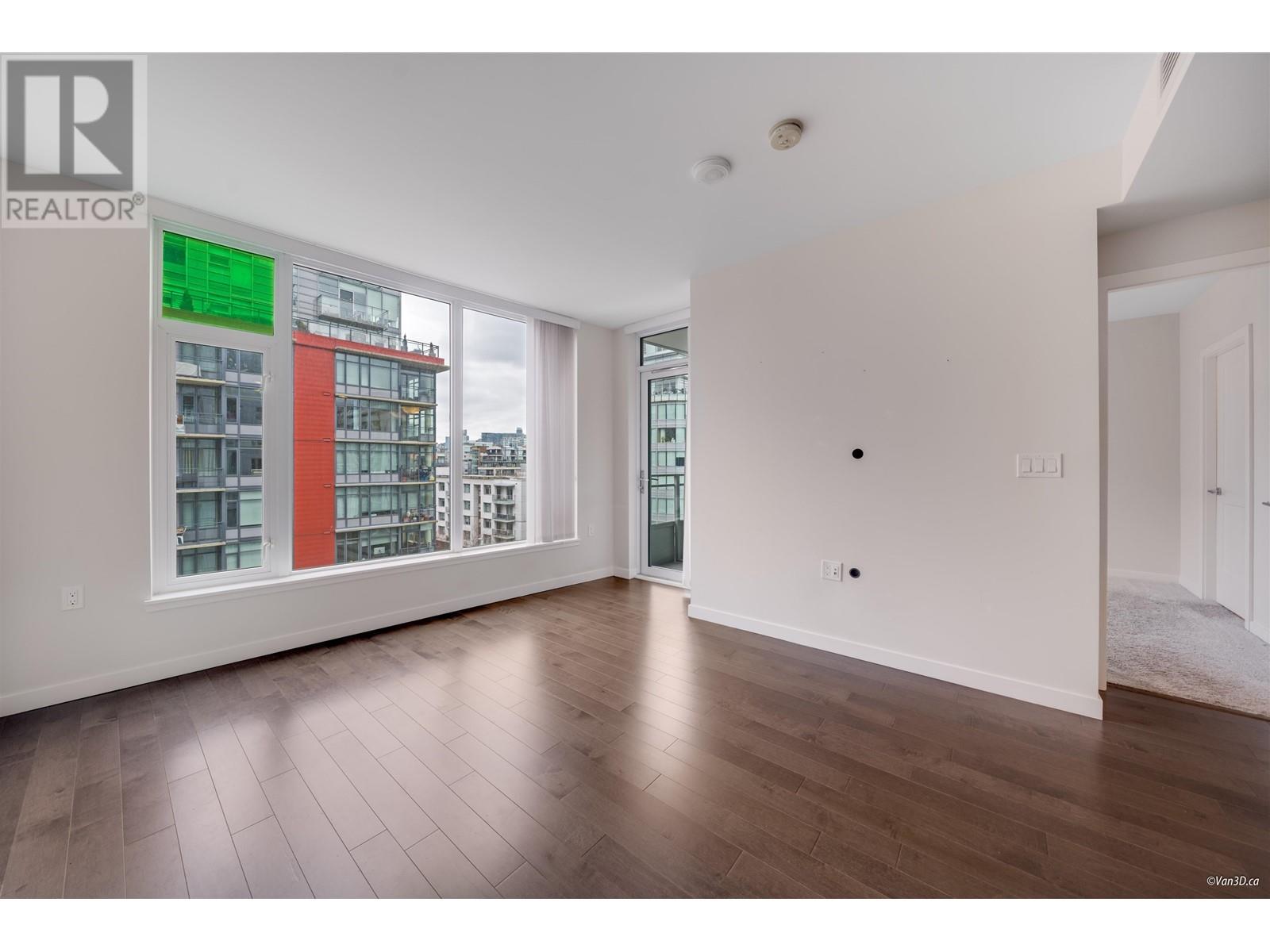 805 1708 Ontario Street, Vancouver, British Columbia  V5T 0J7 - Photo 2 - R2985611