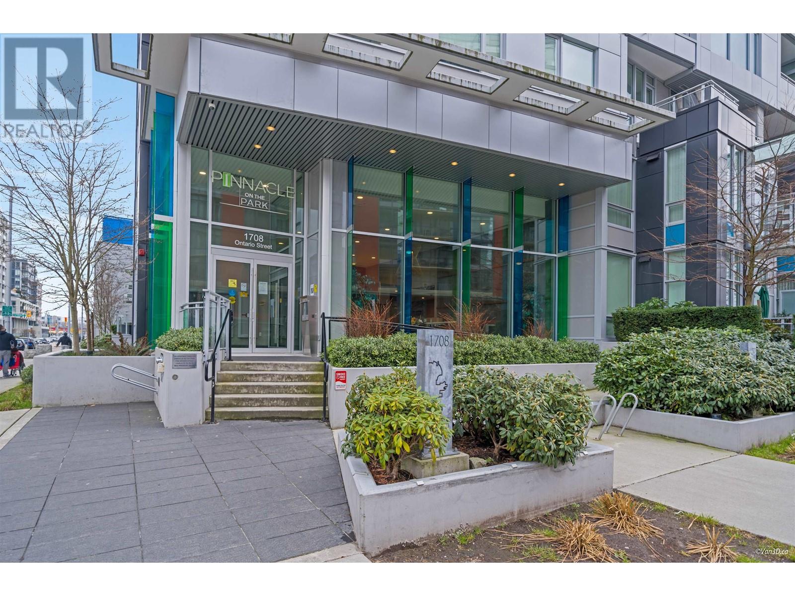 805 1708 Ontario Street, Vancouver, British Columbia  V5T 0J7 - Photo 24 - R2985611