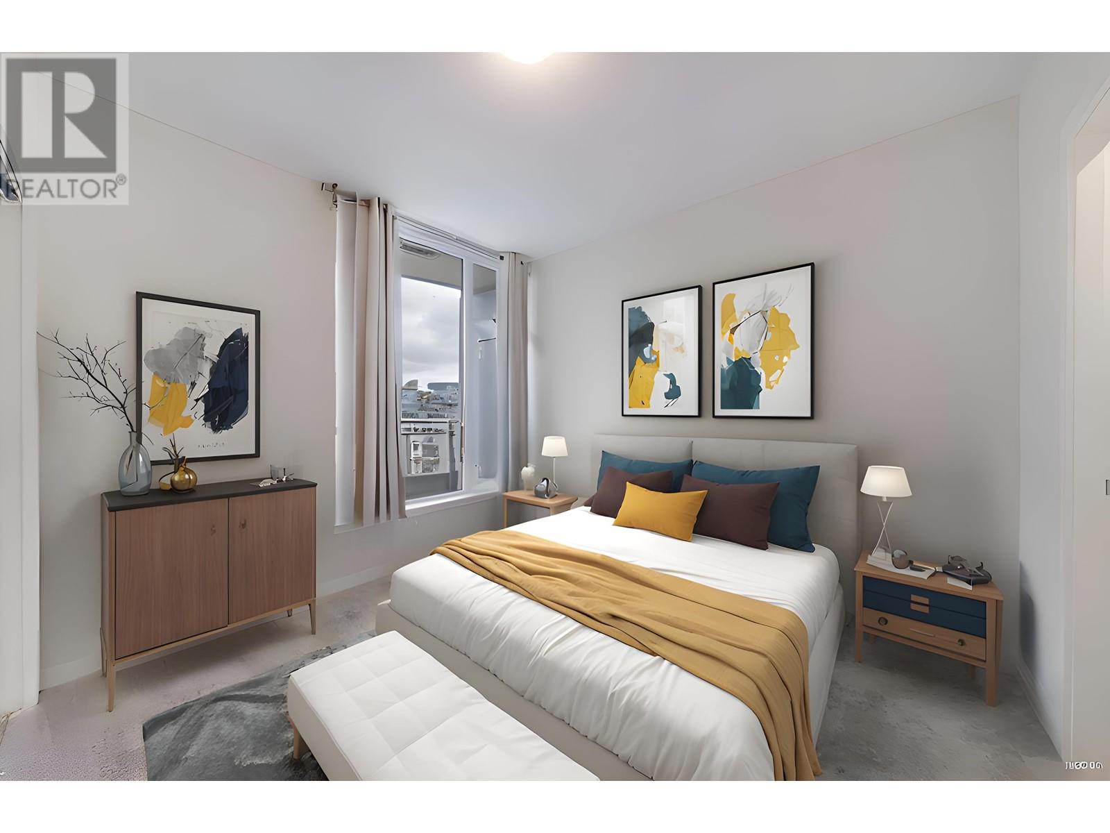 805 1708 Ontario Street, Vancouver, British Columbia  V5T 0J7 - Photo 3 - R2985611