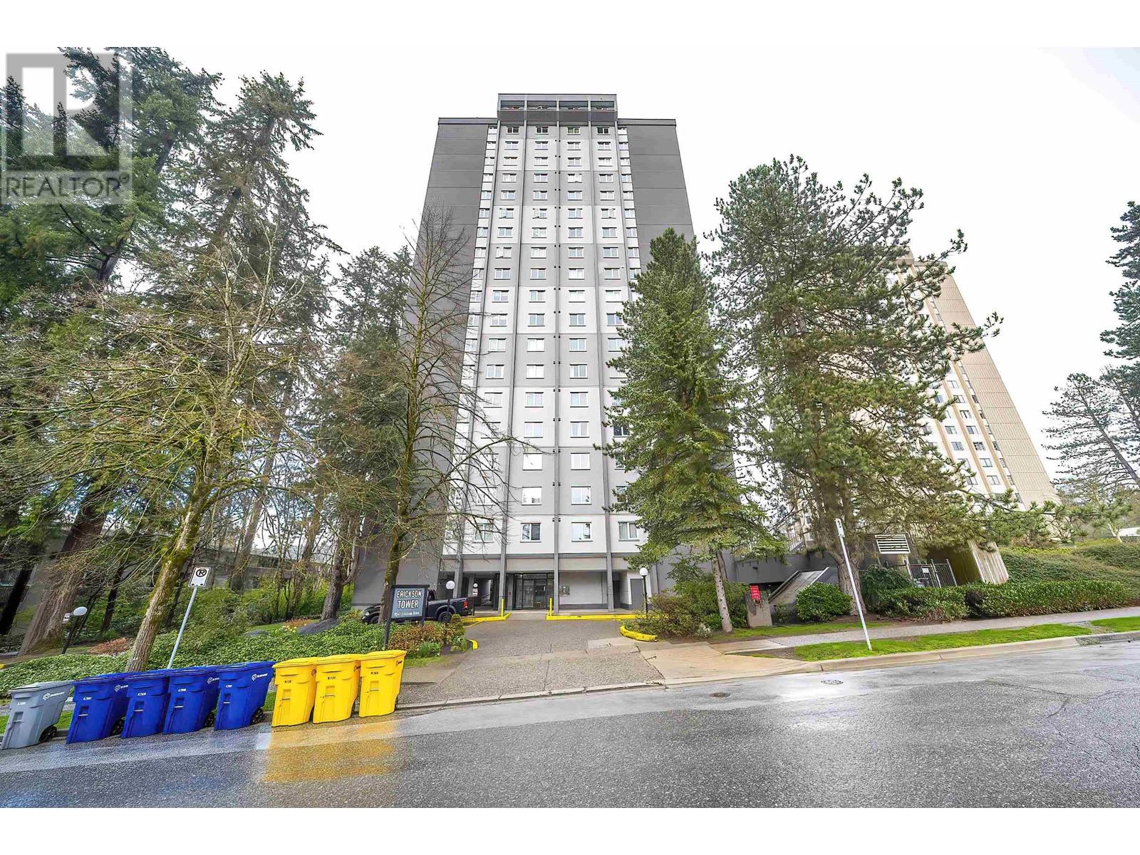 1903 9541 ERICKSON DRIVE, burnaby, British Columbia