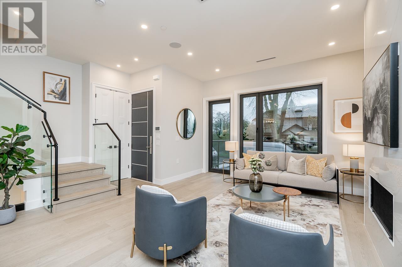 3292 W 24th Ave., Vancouver, British Columbia  V6L 1R8 - Photo 4 - R2980123
