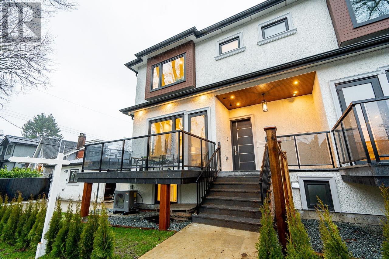 3292 W 24th Ave., Vancouver, British Columbia  V6L 1R8 - Photo 2 - R2980123