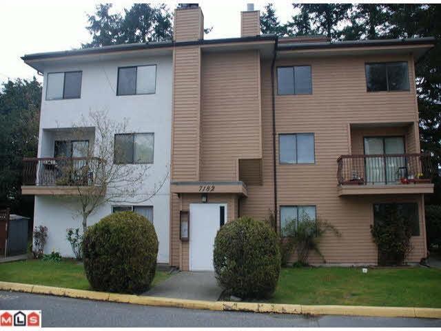 201 7182 133A STREET, Surrey, British Columbia