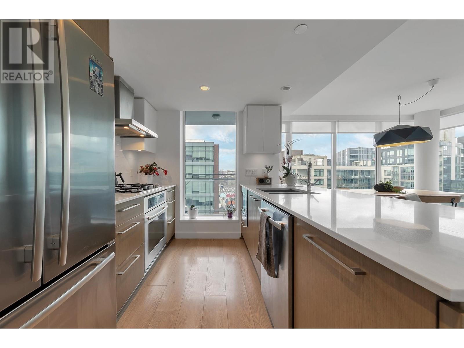 1003 1618 Quebec Street, Vancouver, British Columbia  V6A 0C5 - Photo 12 - R2984613