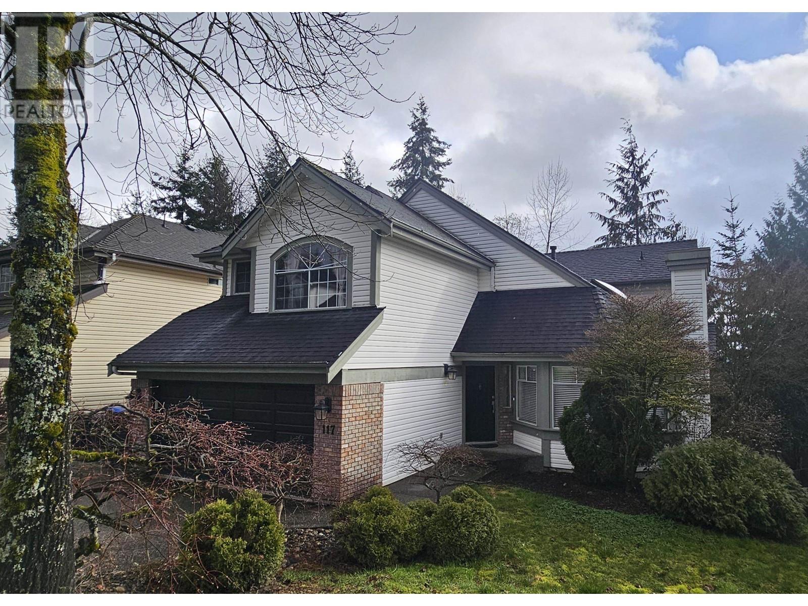 117 ASPENWOOD DRIVE, port moody, British Columbia