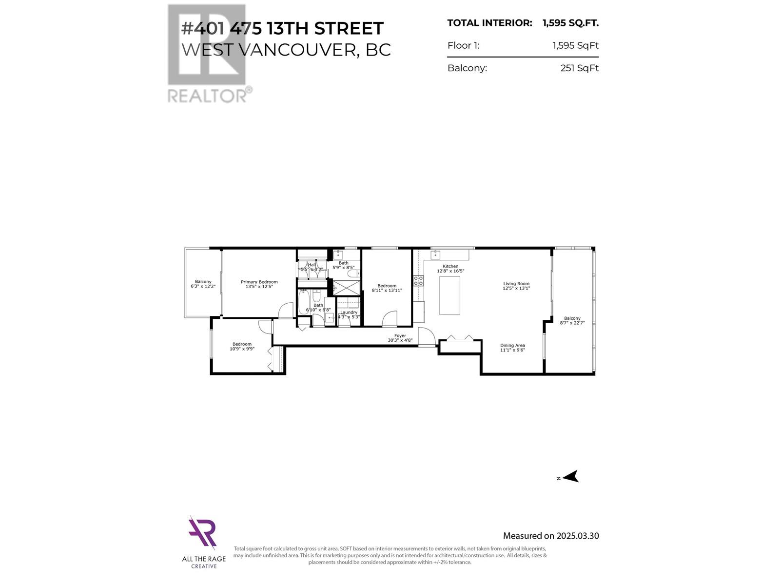 401 475 13th Street, West Vancouver, British Columbia  V7T 2N7 - Photo 37 - R2985323
