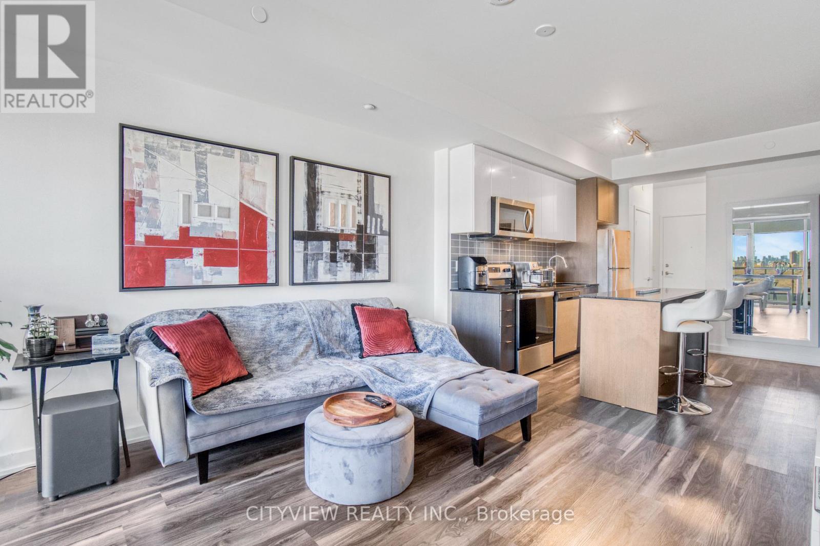 601 - 859 The Queensway, Toronto, Ontario  M8Z 1N8 - Photo 10 - W12058372
