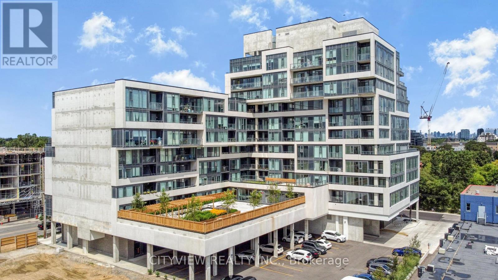 601 - 859 The Queensway, Toronto, Ontario  M8Z 1N8 - Photo 2 - W12058372