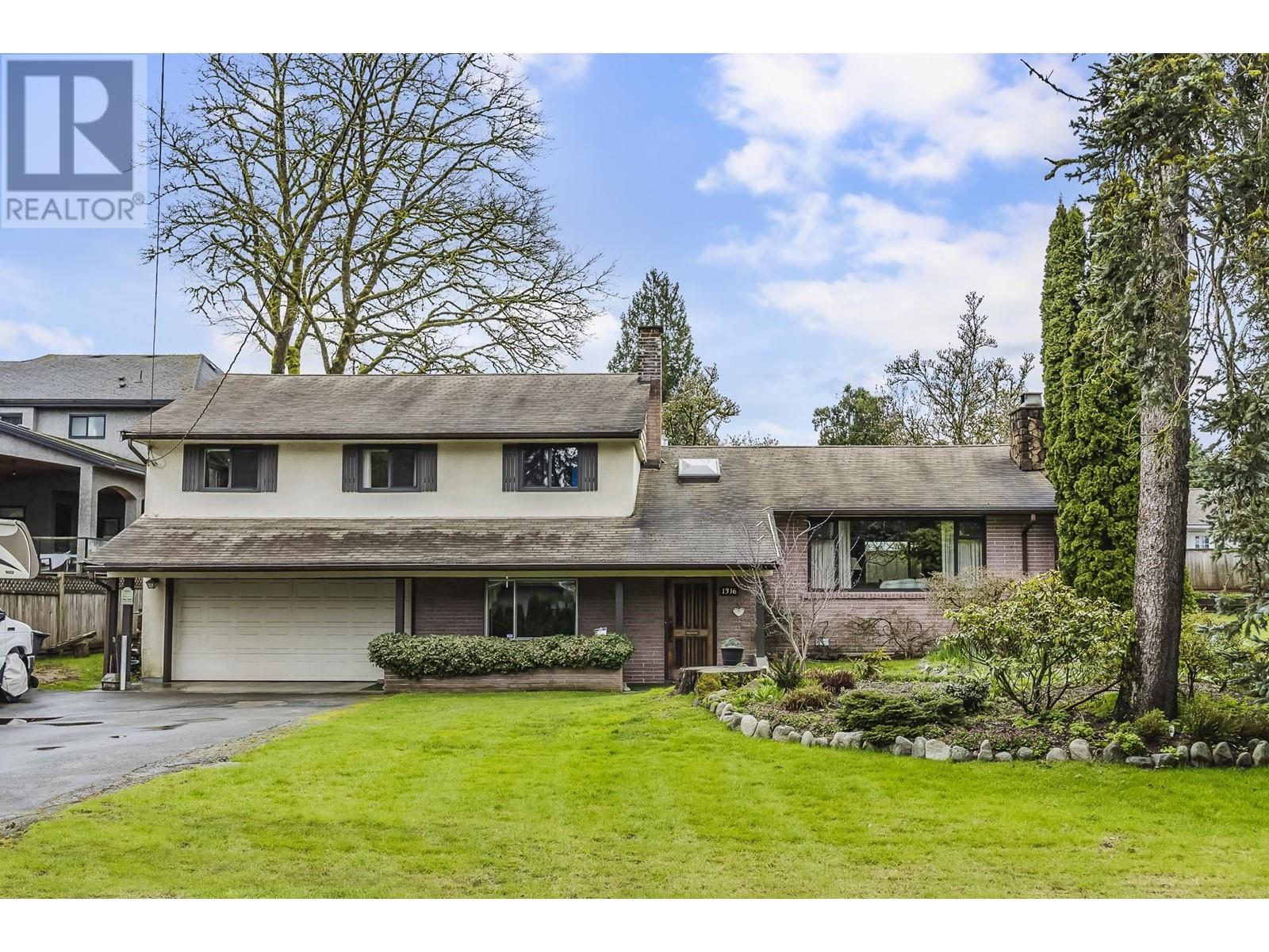 1316 HARBOUR DRIVE, coquitlam, British Columbia