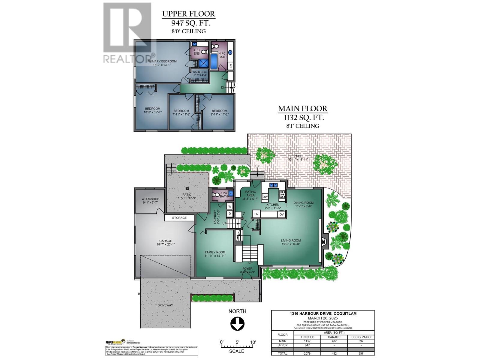 1316 Harbour Drive, Coquitlam, British Columbia  V3J 5T9 - Photo 31 - R2985322