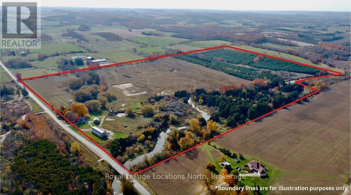 137662 GREY ROAD 12, Meaford, Ontario