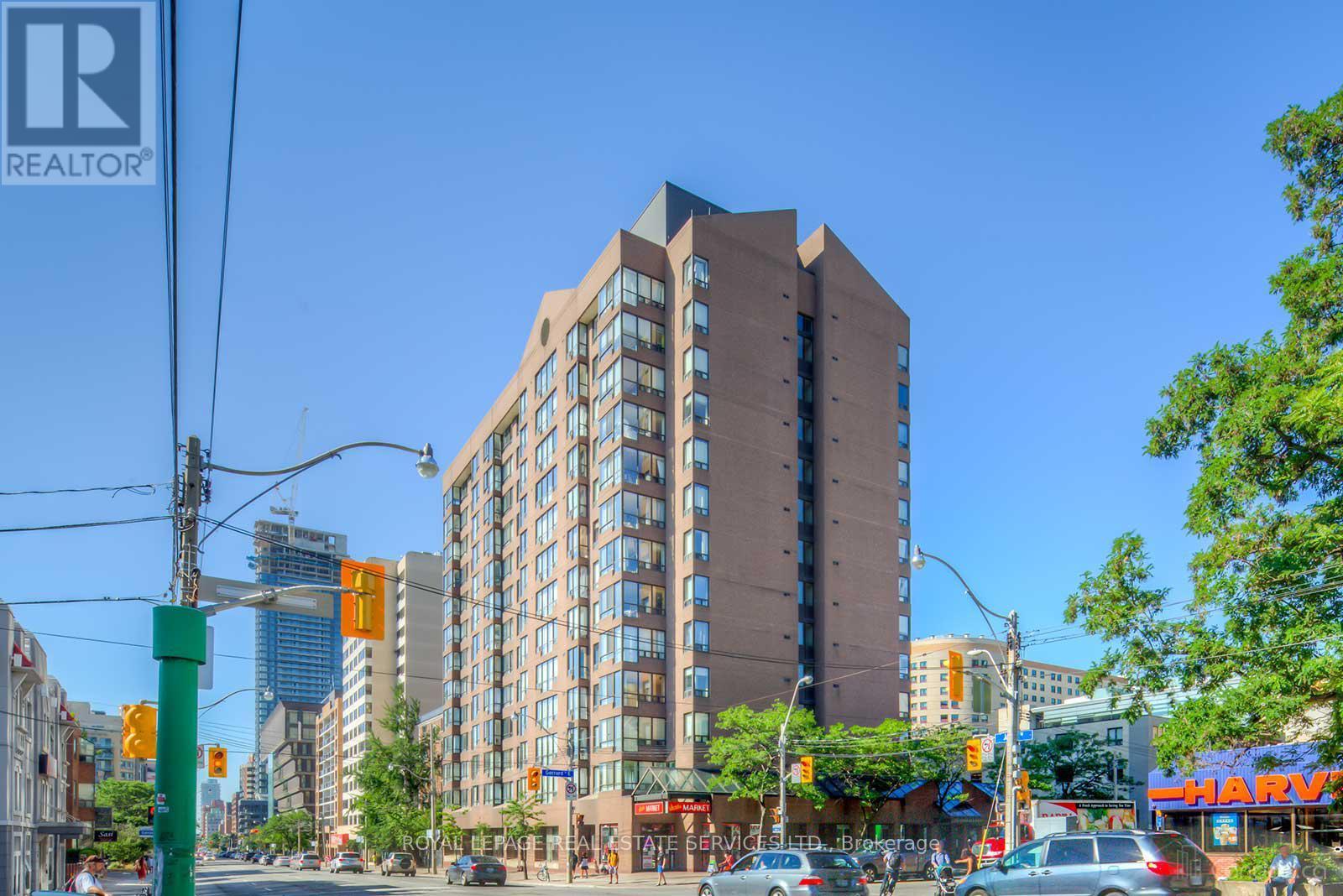 310 - 117 Gerrard Street E, Toronto, Ontario  M5B 2L4 - Photo 1 - C12058431