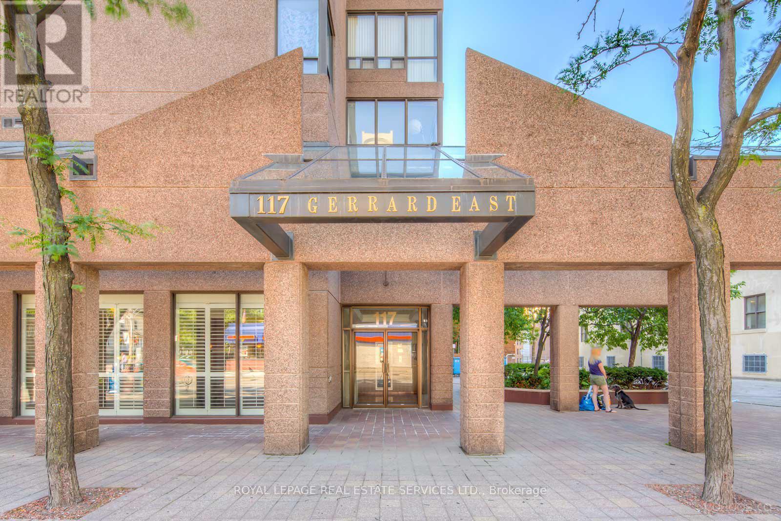 310 - 117 Gerrard Street E, Toronto, Ontario  M5B 2L4 - Photo 2 - C12058431