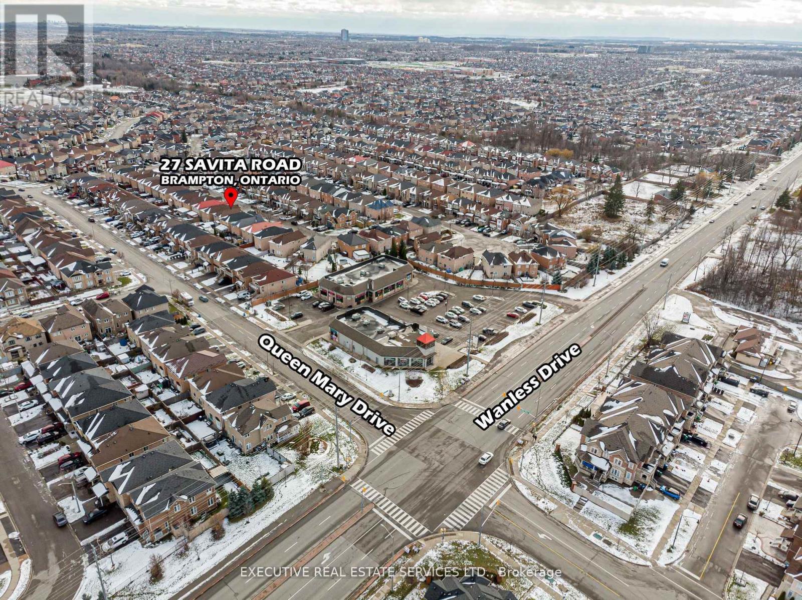 27 Savita Road, Brampton, Ontario  L7A 3V1 - Photo 39 - W12058420