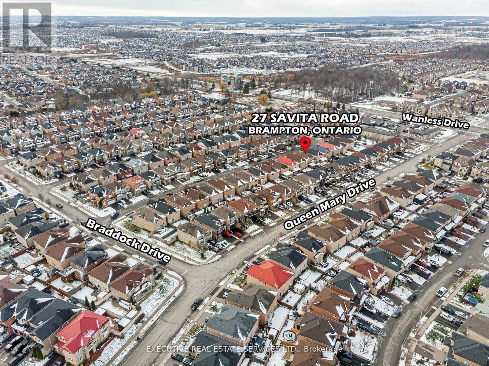 27 Savita Road, Brampton, Ontario  L7A 3V1 - Photo 40 - W12058420