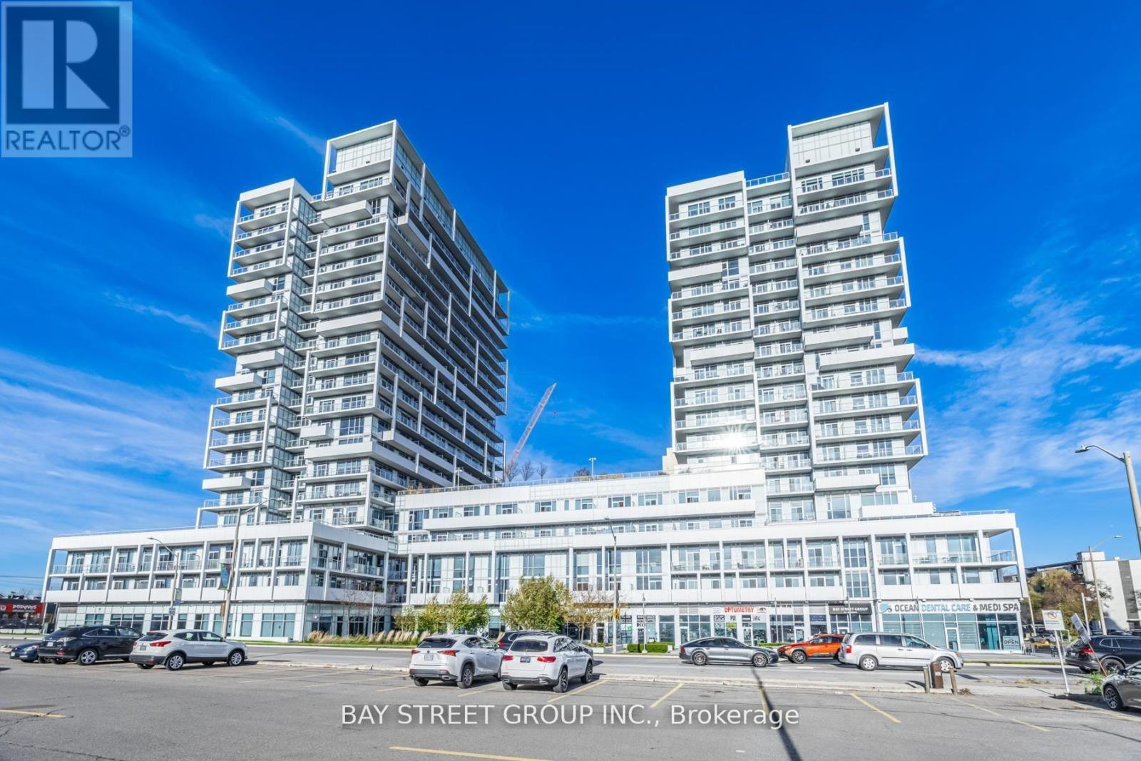 Property at 1201 - 55 SPEERS ROAD image 1