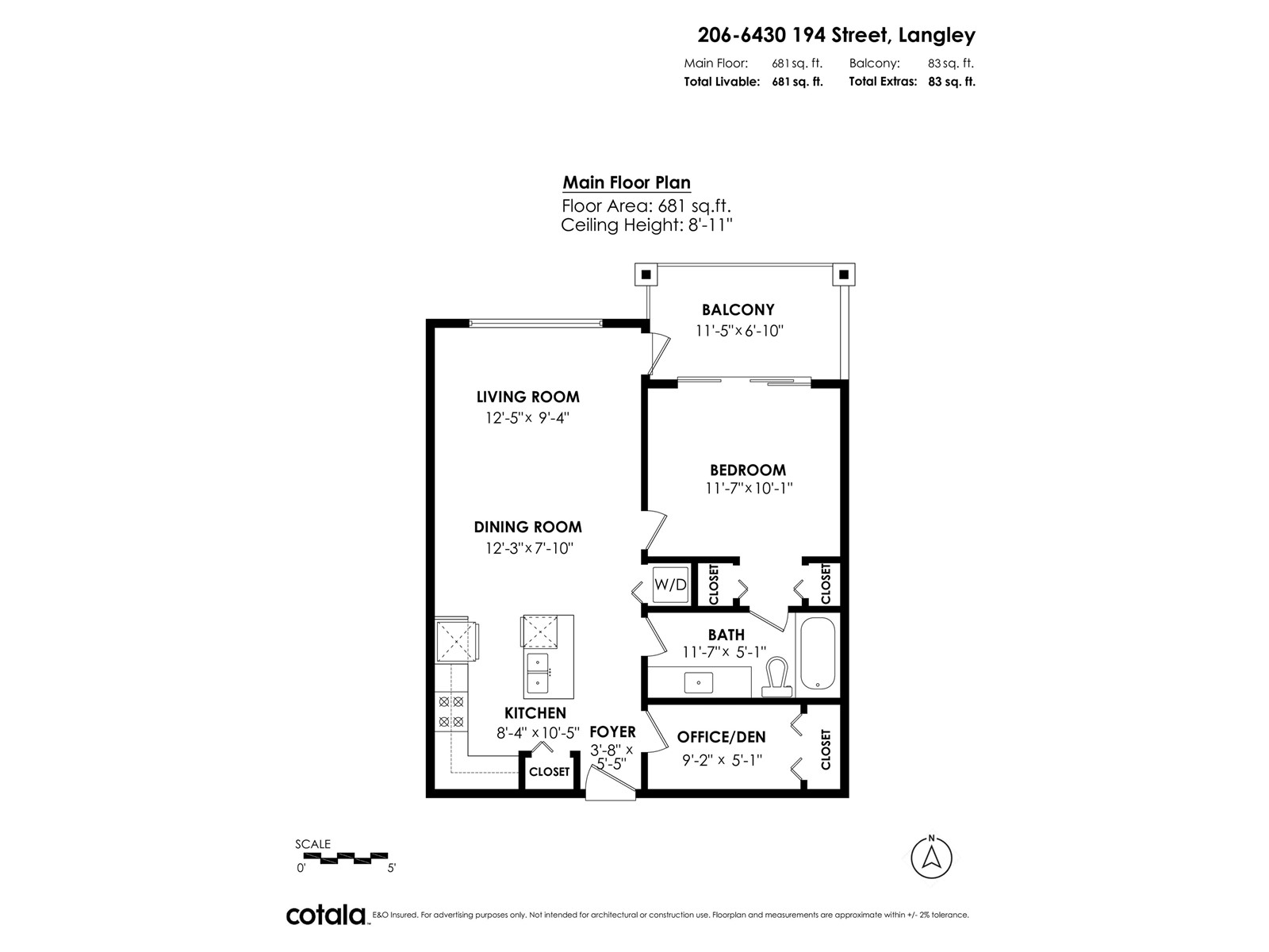 206 6430 194 Street, Surrey, British Columbia  V4N 6J7 - Photo 30 - R2985300