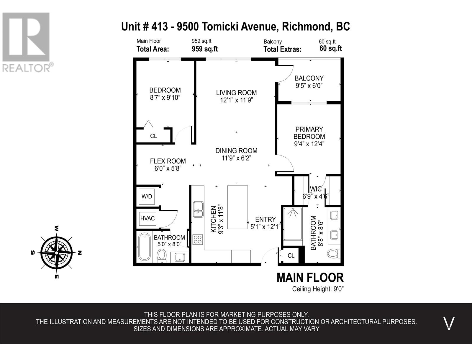 413 9500 Tomicki Avenue, Richmond, British Columbia  V6R 0R9 - Photo 39 - R2984991