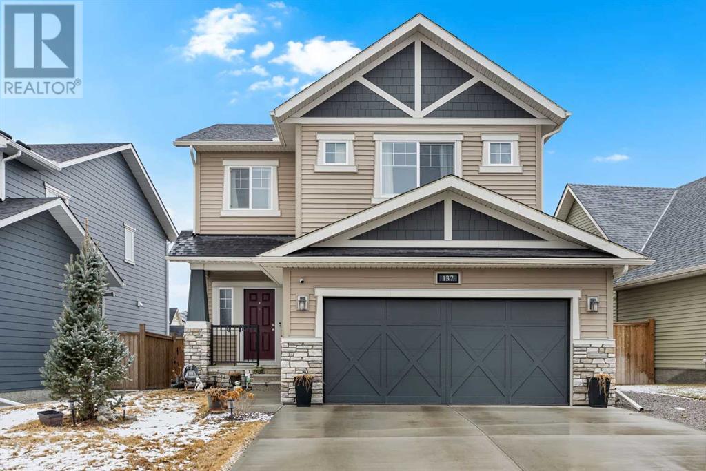 137 Amery Crescent, crossfield, Alberta