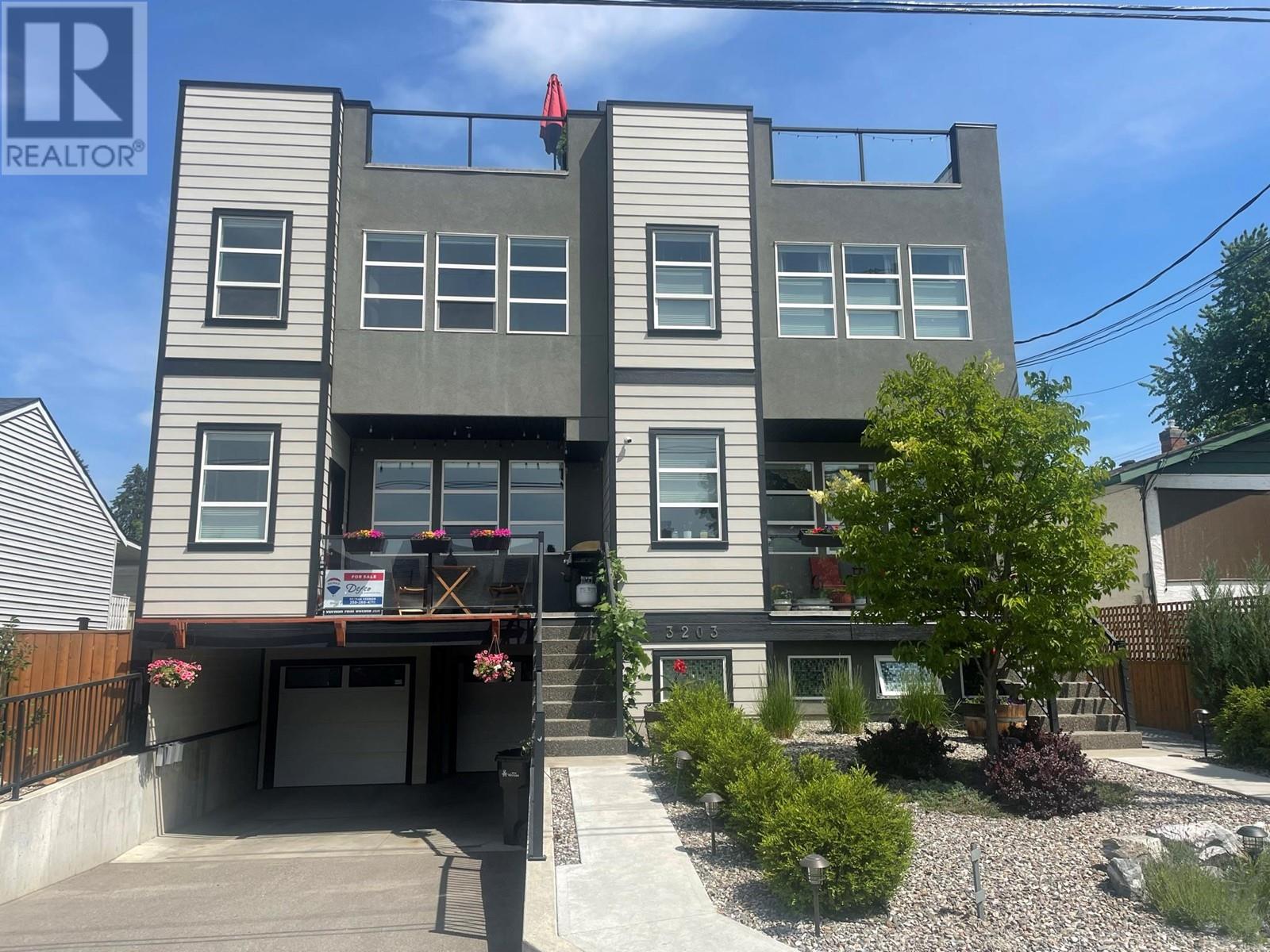3203 25 Street Unit# B, Vernon, British Columbia